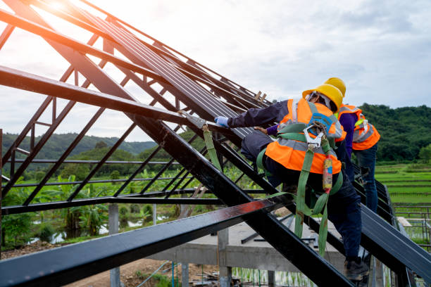 Best Tile Roofing Contractor  in Romulus, MI