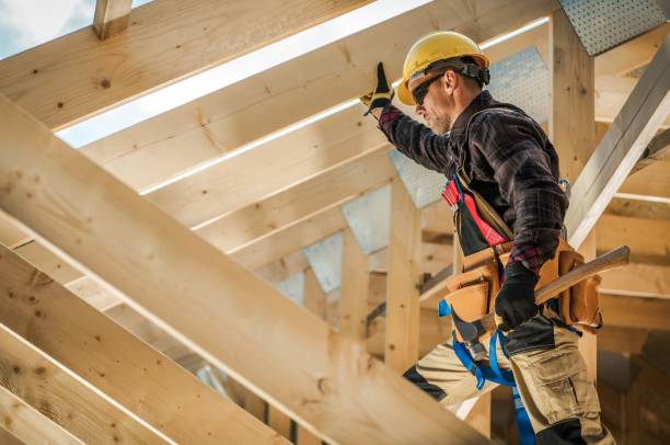 Best Roofing Contractor Near Me  in Romulus, MI