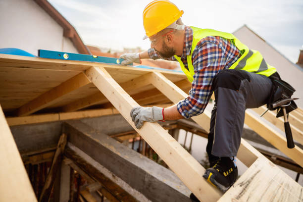 Best Best Roofing Contractors  in Romulus, MI