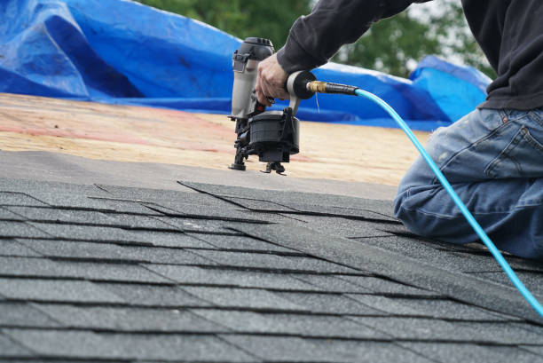Quick and Trustworthy Emergency Roof Repair Services in Romulus, MI